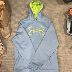 Under armour men’s sweatshirt size large